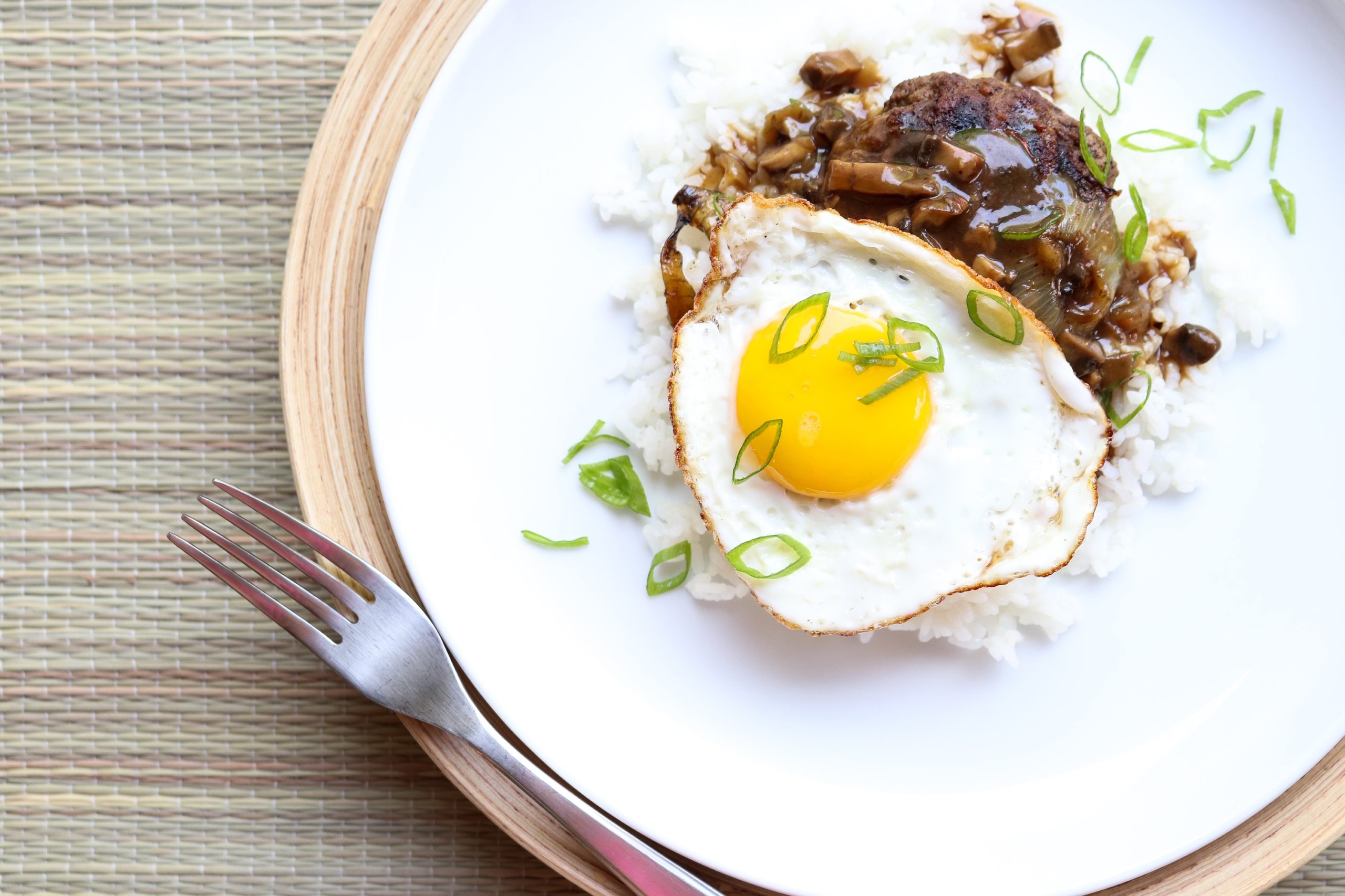 We're Going Loco for This Moco - Loco Moco LIVING2COOK-Style