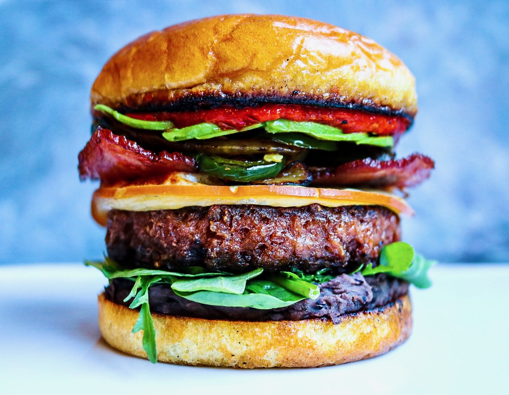 Juicy Steak Burgers Will Make You Rethink Burgers